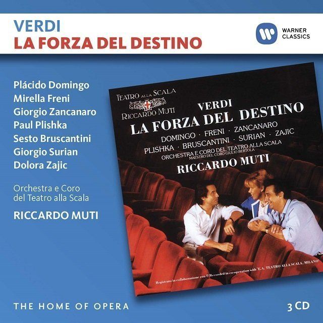 リッカルド・ムーティ / Riccardo Muti「ヴェルディ:歌劇「運命の力