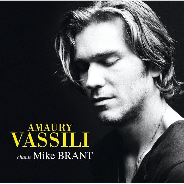 Amaury Vassili Chante Mike Brant
