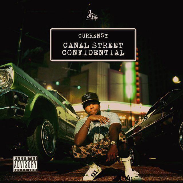 CANAL STREET CONFIDENTIAL