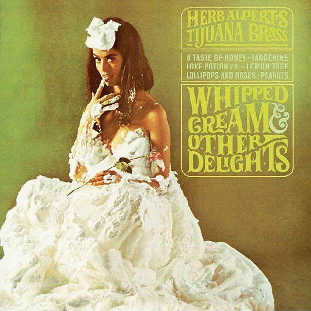 WHIPPED CREAM & OTHER DELIGHTS