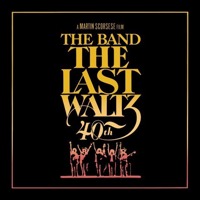 THE LAST WALTZ [40TH ANNIVERSARY EDITION] [DELUXE 4CD+1BLURAY]