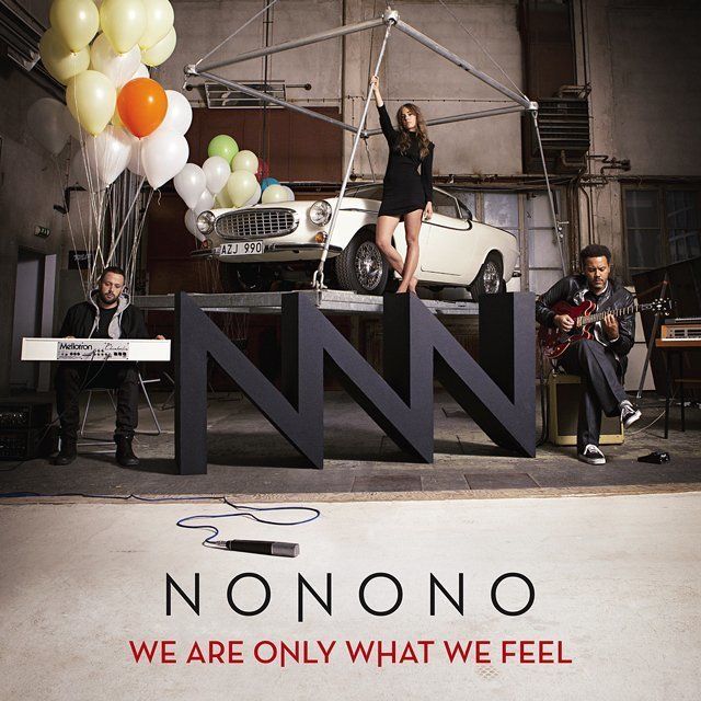 WE ARE ONLY WHAT WE FEEL