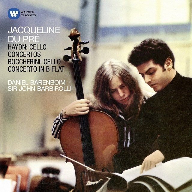 ジャクリーヌ・デュ・プレ / Jacqueline Du Pre「ハイドン