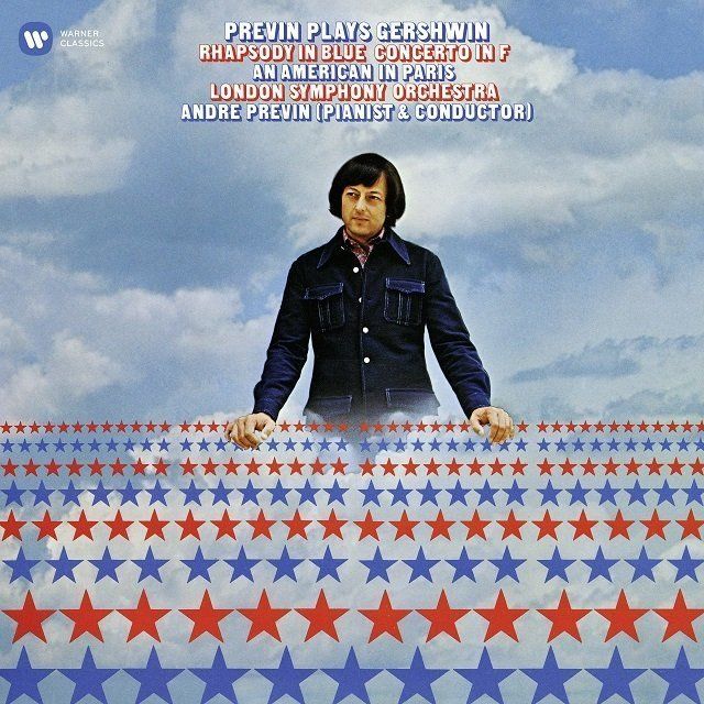 アンドレ・プレヴィン / Andre Previn | Warner Music Japan