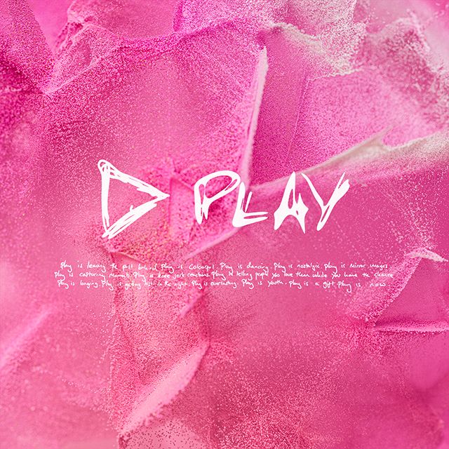 プレイ（完全生産限定盤）