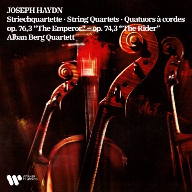 アルバン・ベルク四重奏団 / Alban Berg Quartett「ハイドン：弦楽