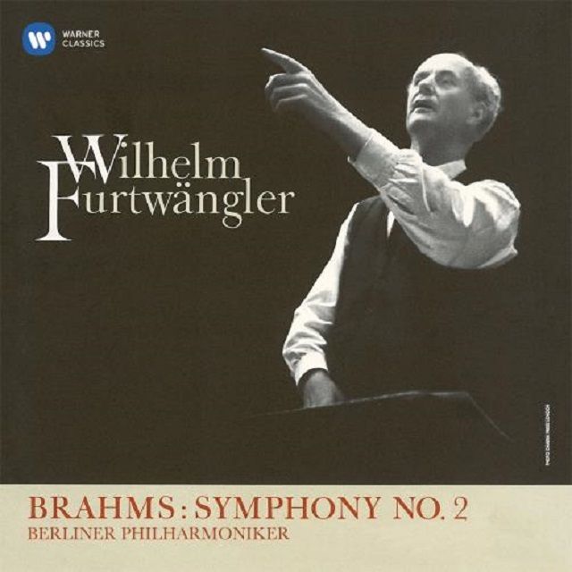 ヴィルヘルム・フルトヴェングラー / Wilhelm Furtwangler「ブラームス