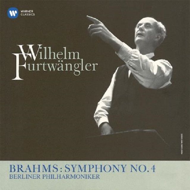 ヴィルヘルム・フルトヴェングラー / Wilhelm Furtwangler「ブラームス