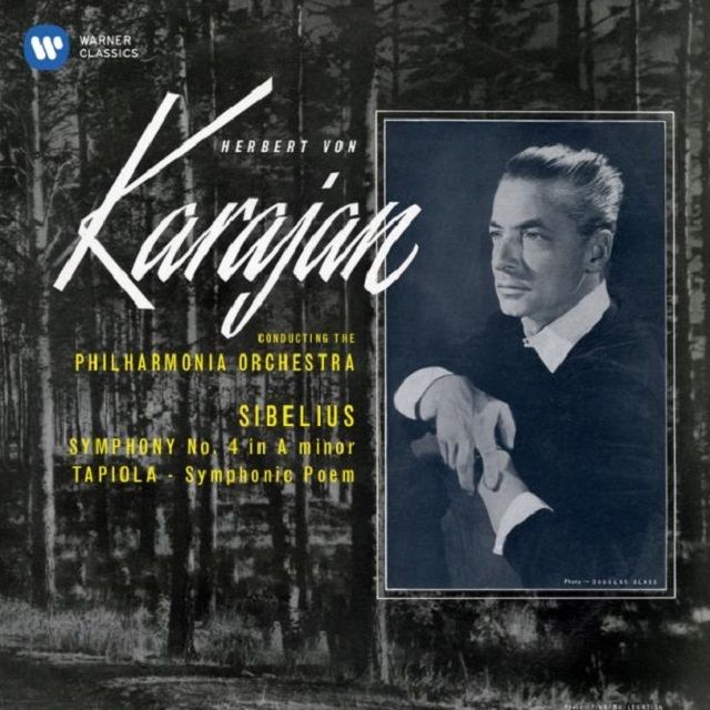 ヘルベルト・フォン・カラヤン / Herbert von Karajan「シベリウス