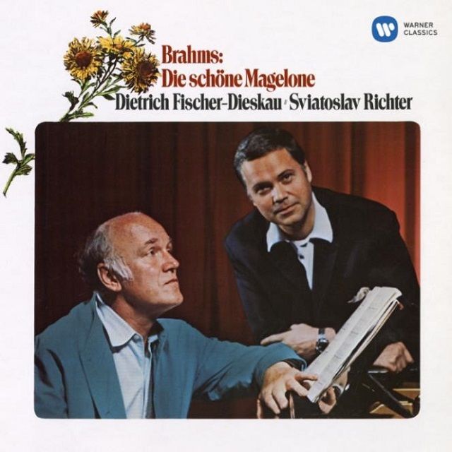ディートリヒ・フィッシャー＝ディースカウ / Dietrich Fischer