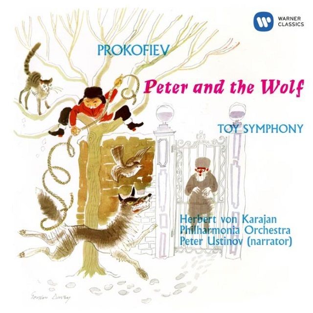 ヘルベルト・フォン・カラヤン / Herbert von Karajan「プロコフィエフ
