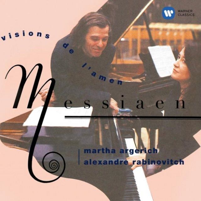 マルタ・アルゲリッチ / Martha Argerich ディスコグラフィー | Warner