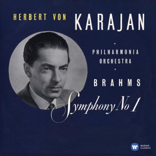 ヘルベルト・フォン・カラヤン / Herbert von Karajan「ブラームス