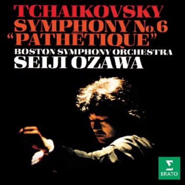 小澤征爾 / Seiji Ozawa「チャイコフスキー:交響曲第6番『悲愴