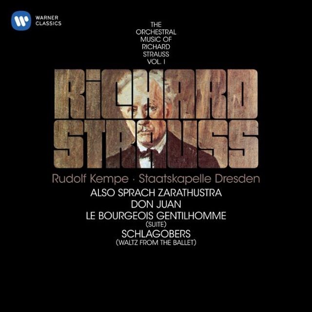 R.シュトラウス：ツァラトゥストラはかく語りき、ドン・ファン