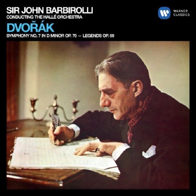ジョン・バルビローリ / Sir John Barbirolli「ドヴォルザーク:交響曲