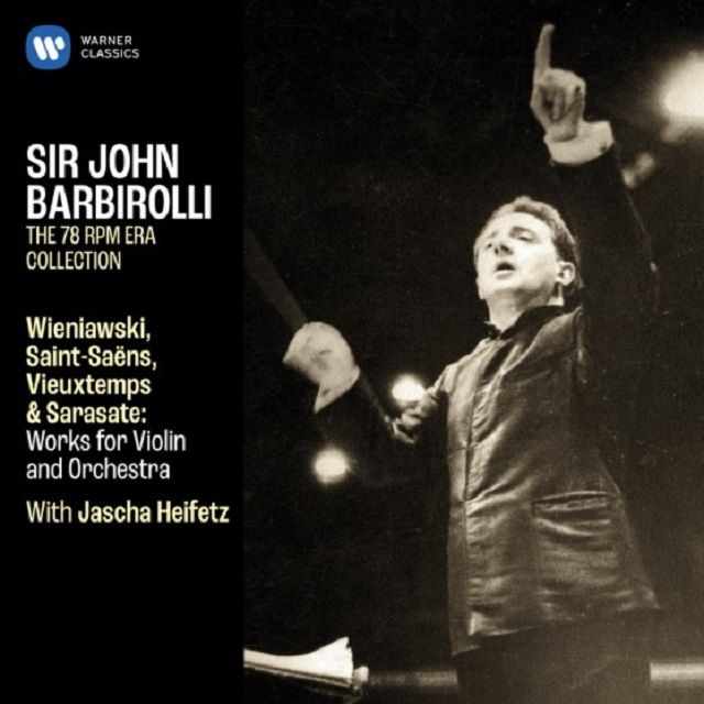 ヤッシャ・ハイフェッツ / Jascha Heifetz ディスコグラフィー