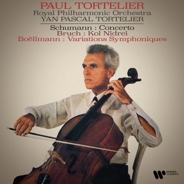 ポール・トルトゥリエ / Paul Tortelier | Warner Music Japan