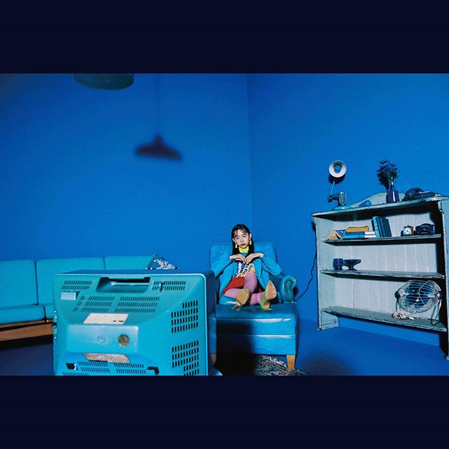 indigo la End「濡れゆく私小説(初回限定盤)」 | Warner Music Japan