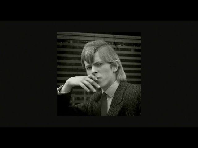 David Bowie - Today (Demo) Official Visualiser