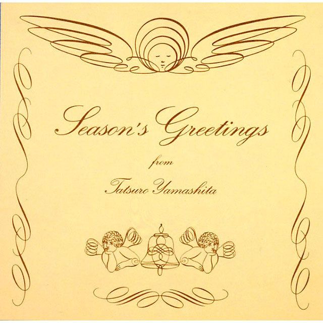 SEASON'S GREETINGS（2025 Vinyl Edition）【完全生産限定】