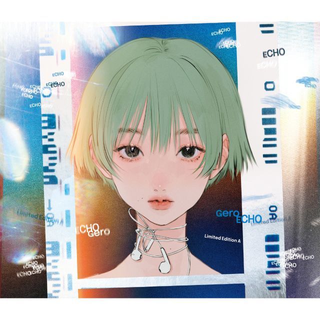 ECHO（初回限定盤Ａ）