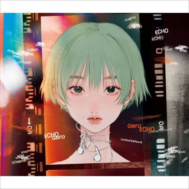 ECHO(初回限定盤B)
