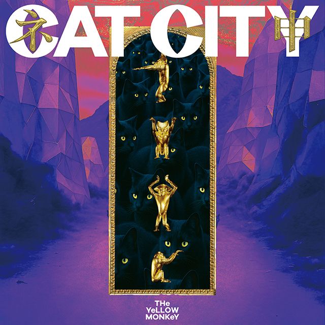 CAT CITY（初回生産限定盤）