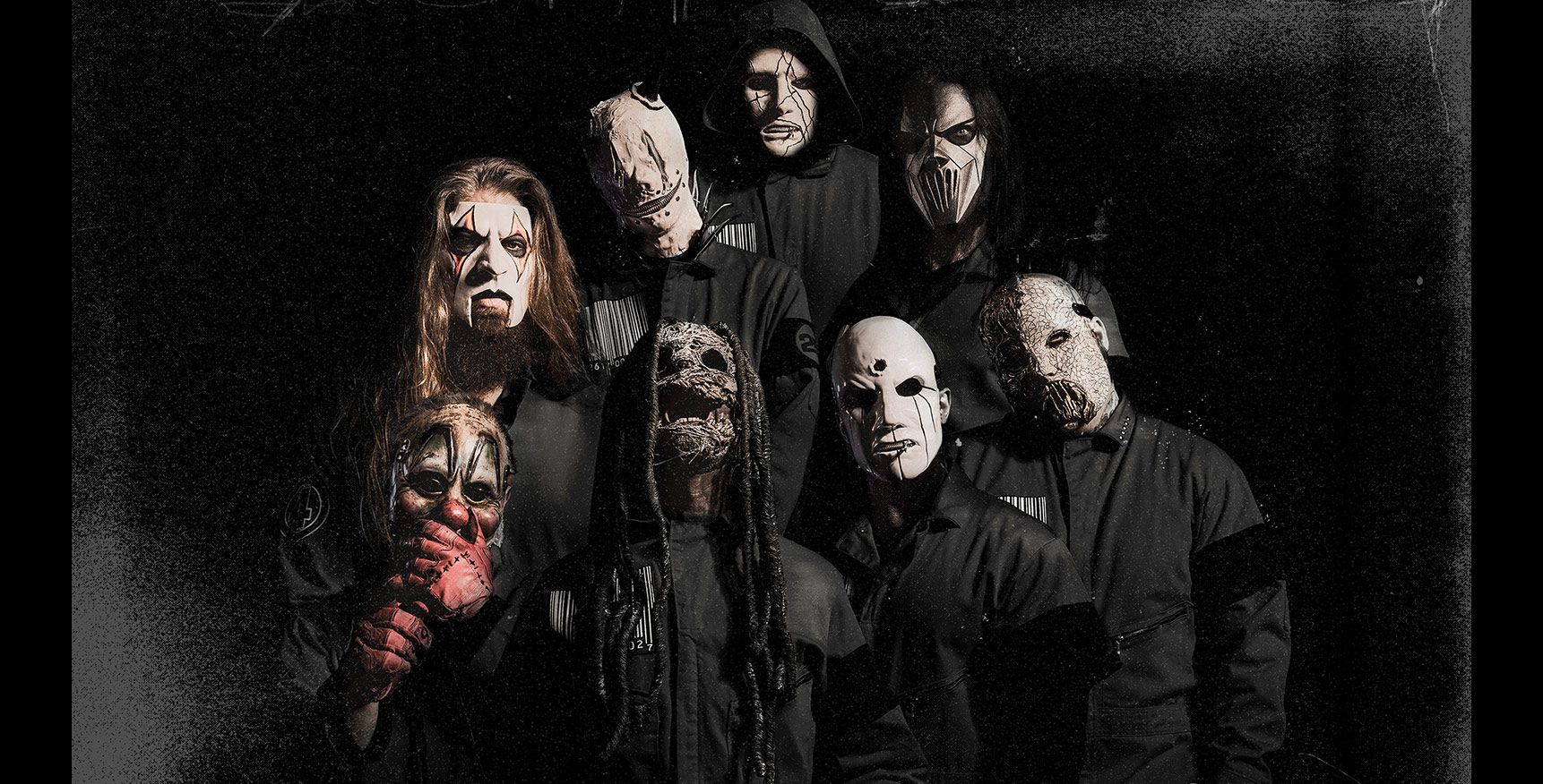 スリップノット / Slipknot メインビジュアル