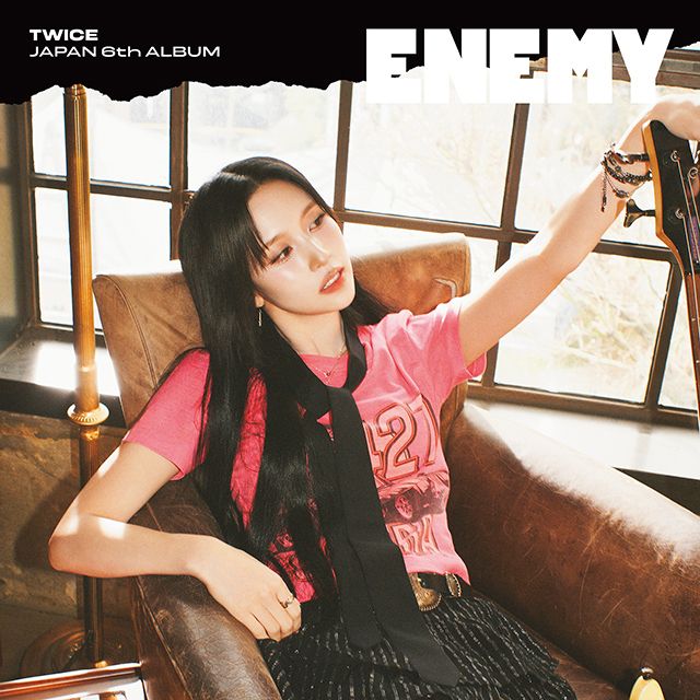 TWICE「ENEMY(8th Anniversary Collection BOX)」 | Warner Music Japan