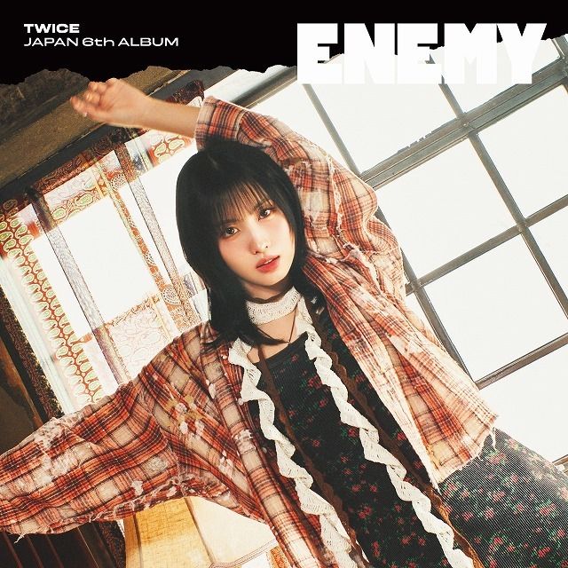 TWICE「ENEMY(MOMO盤)」 | Warner Music Japan