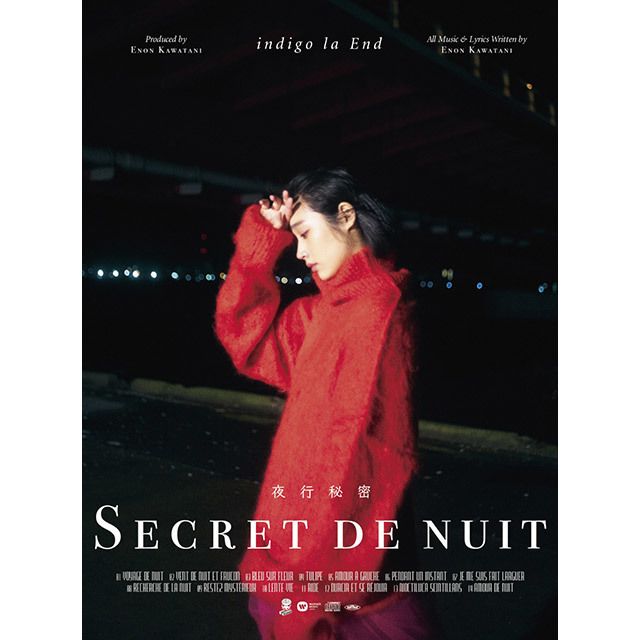 夜行秘密 （初回限定盤Ｂ ＤＶＤ）
