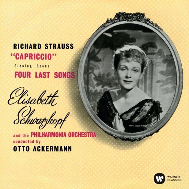 エリーザベト・シュヴァルツコップ / Elisabeth Schwarzkopf「R