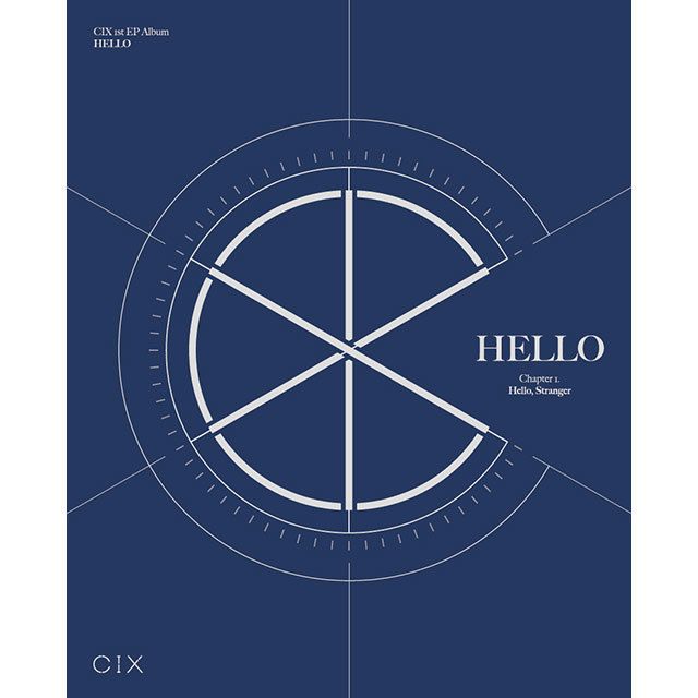 ＨＥＬＬＯ Ｃｈａｐｔｅｒ １． Ｈｅｌｌｏ， Ｓｔｒａｎｇｅｒ （１ｓｔ ＥＰ） ［Ｊａｐａｎｅｓｅ ｖｅｒ．（ＦＣ限定盤 Ｓｔｒａｎｇｅｒ ｖｅｒ．）］