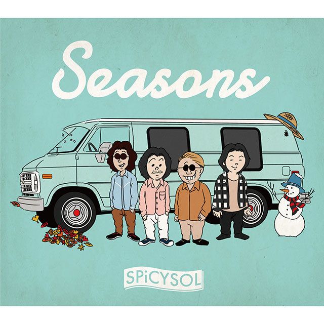 SEASONS（ＣＤ＋ＤＶＤ）