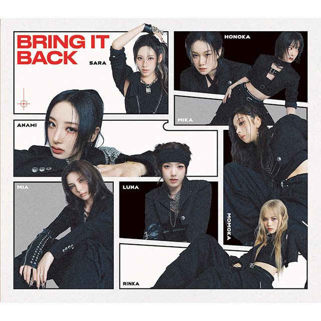 Ｂｒｉｎｇ ｉｔ Ｂａｃｋ（初回限定盤）