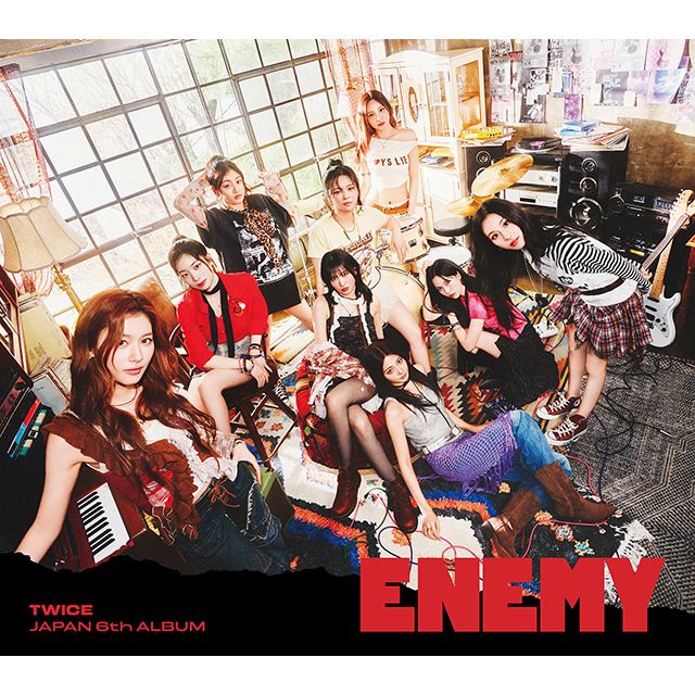 ENEMY（初回限定盤Ａ）