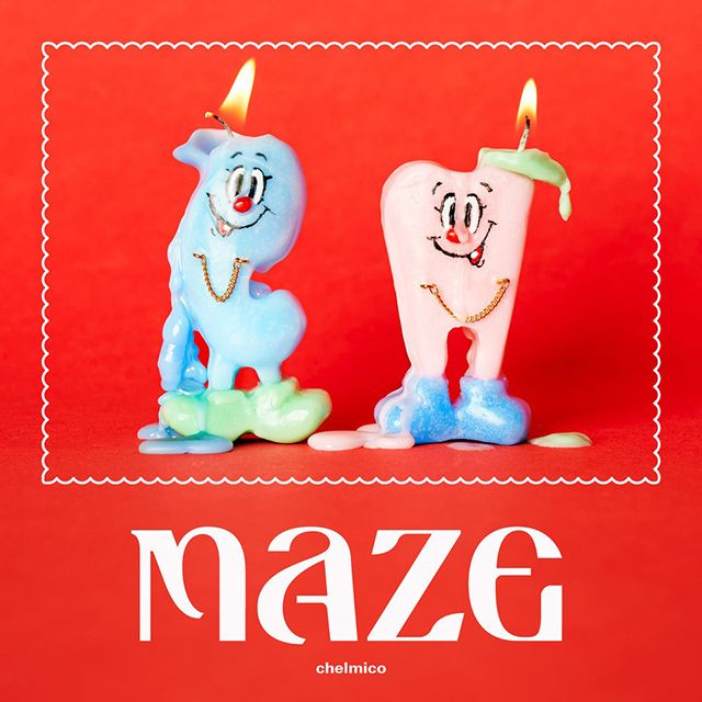 maze(初回限定盤)