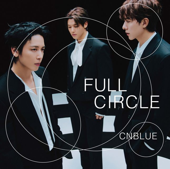 FULL CIRCLE（初回限定盤） のジャケット画像