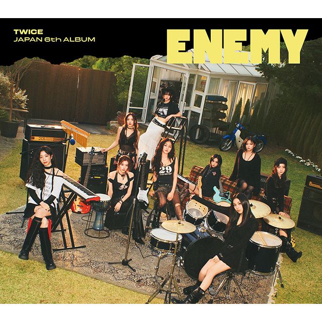 ENEMY（初回限定盤Ｂ）