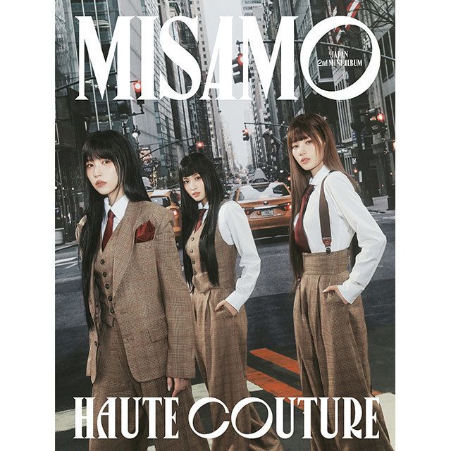 HAUTE COUTURE（初回限定豪華盤）