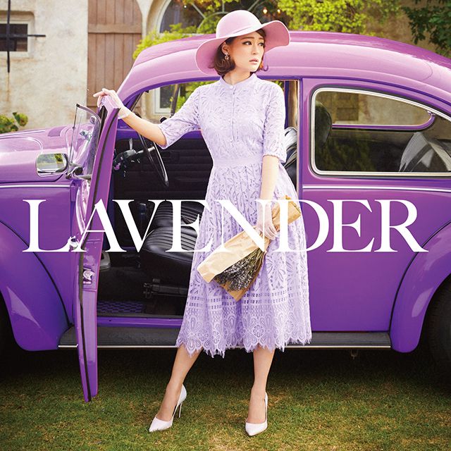 Ｌａｖｅｎｄｅｒ（初回限定盤）