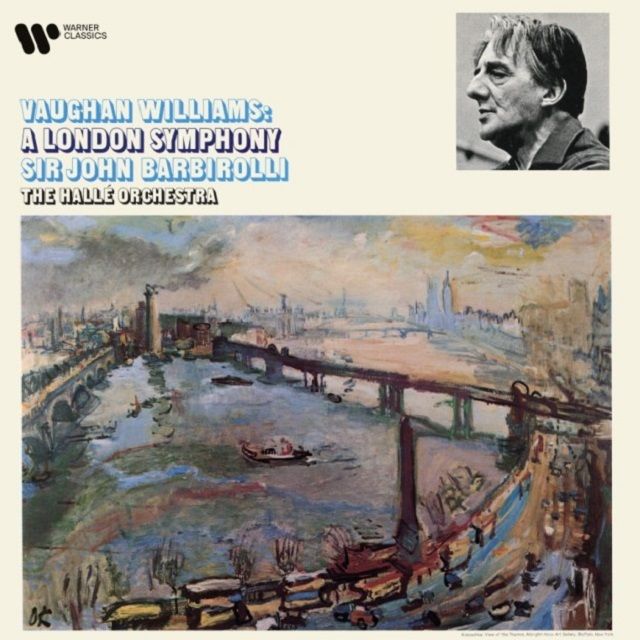 ジョン・バルビローリ / Sir John Barbirolli「ヴォーン=ウィリアムズ