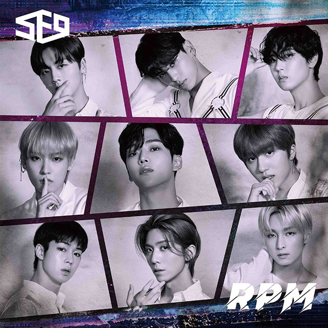 RPM(通常盤)