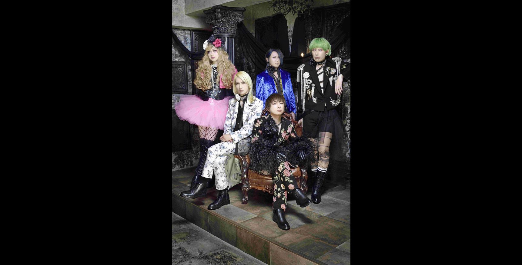 Psycho le Cému | Warner Music Japan