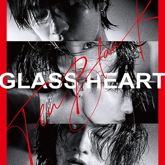 Ｇｌａｓｓ Ｈｅａｒｔ 【アナログ盤】（完全生産限定盤）