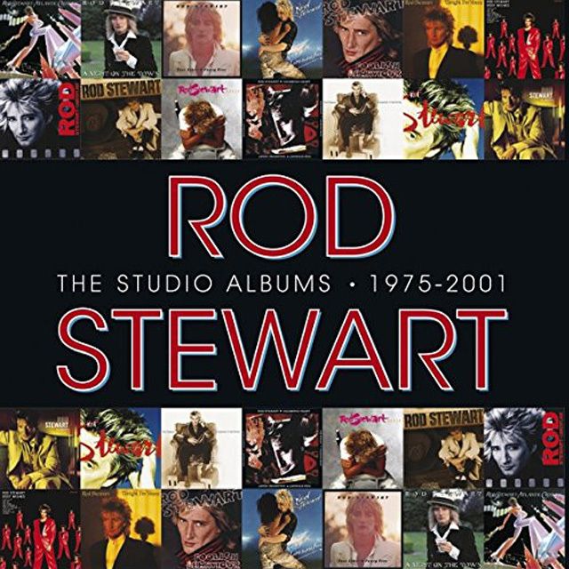 The Studio Albums 1975-2001