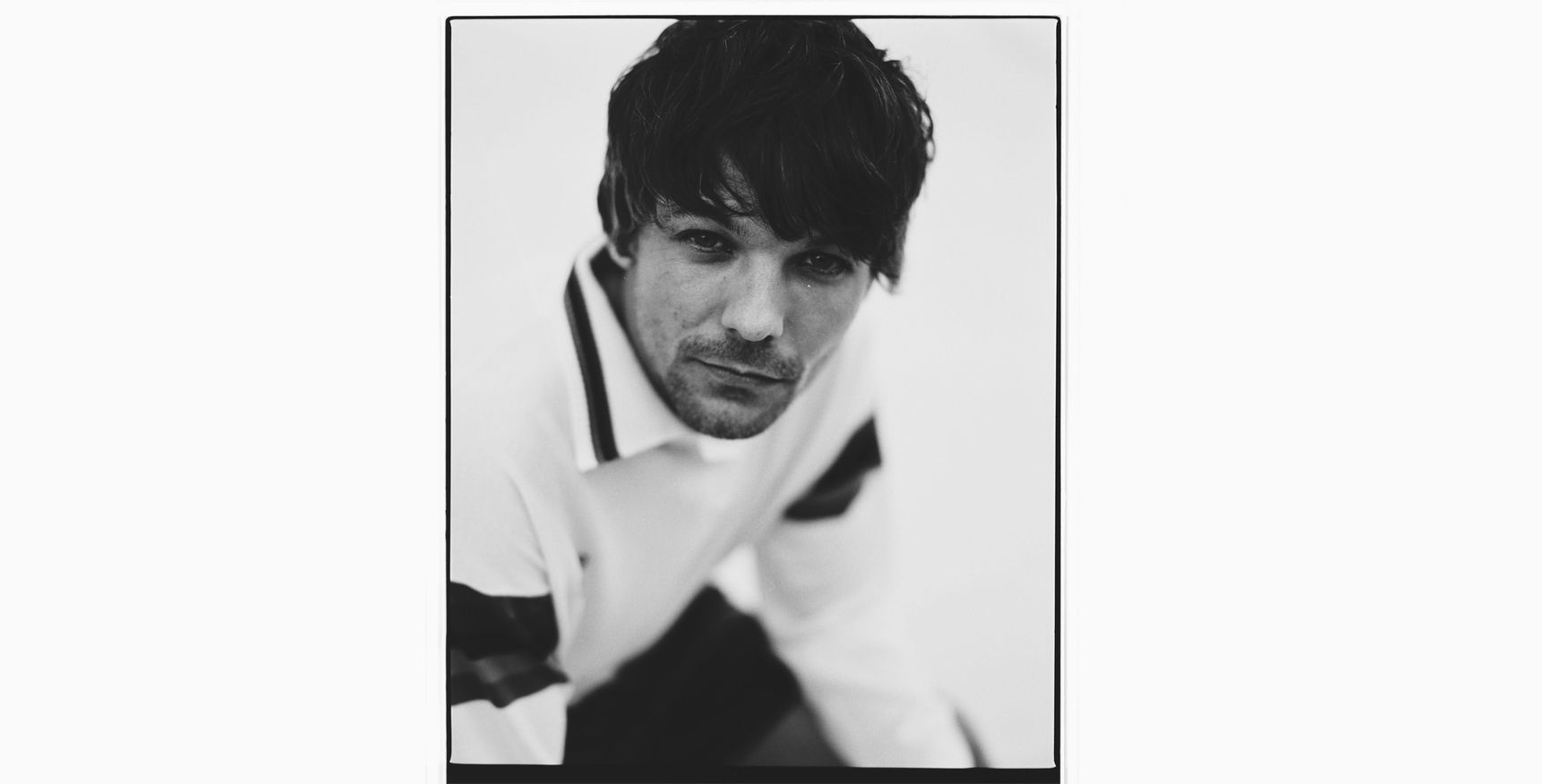 ルイ・トムリンソン直筆サイン入り写真…Louis Tomlinson… ルイ・トムリンソン / Louis Tomlinson | Warner Music Japan