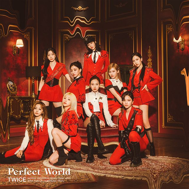 Perfect World(通常盤)