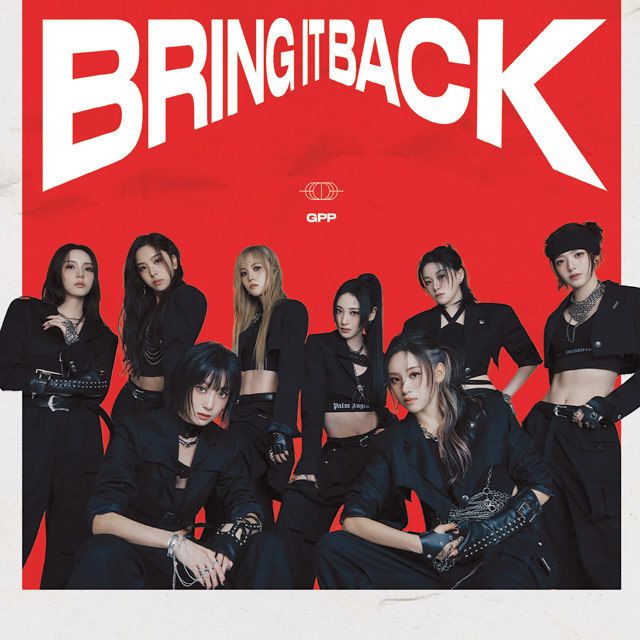 Ｂｒｉｎｇ ｉｔ Ｂａｃｋ（通常盤）